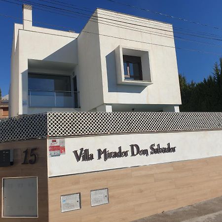 Villa Mirador Don Salvador Huétor Vega Екстериор снимка