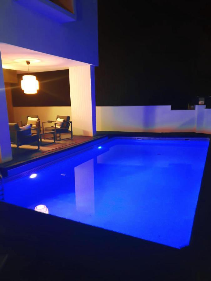 Villa Mirador Don Salvador Huétor Vega Екстериор снимка
