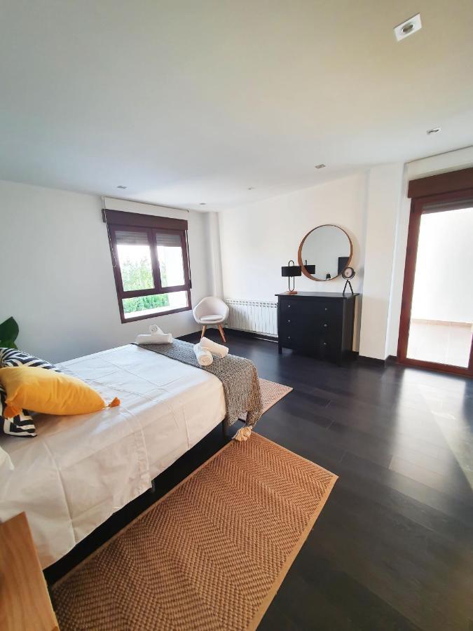 Villa Mirador Don Salvador Huétor Vega Екстериор снимка