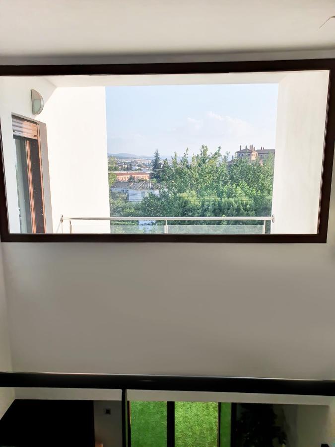Villa Mirador Don Salvador Huétor Vega Екстериор снимка
