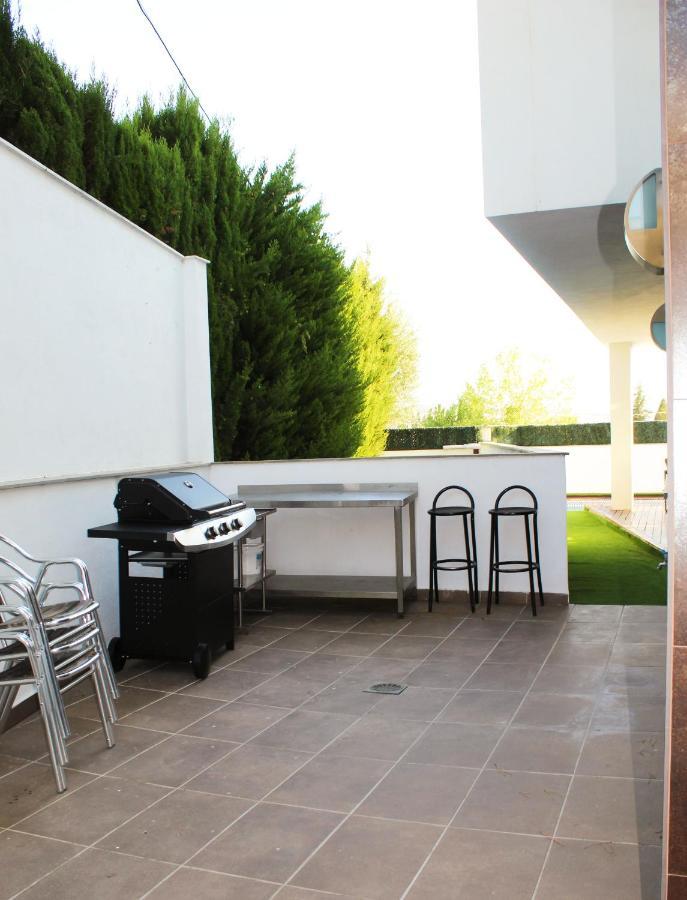 Villa Mirador Don Salvador Huétor Vega Екстериор снимка