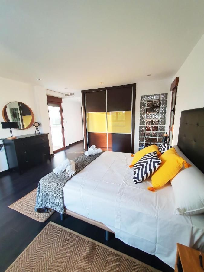 Villa Mirador Don Salvador Huétor Vega Екстериор снимка