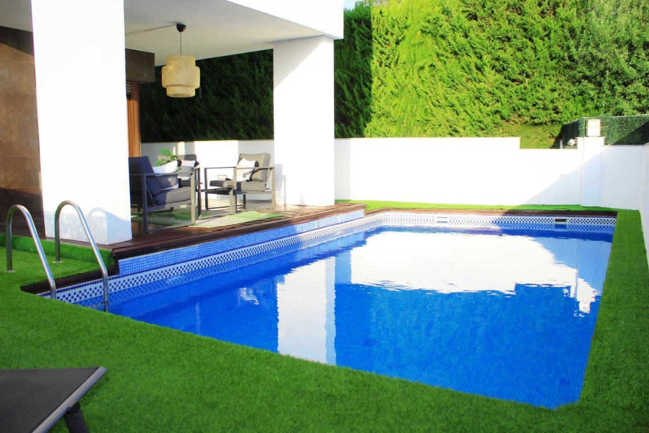 Villa Mirador Don Salvador Huétor Vega Екстериор снимка