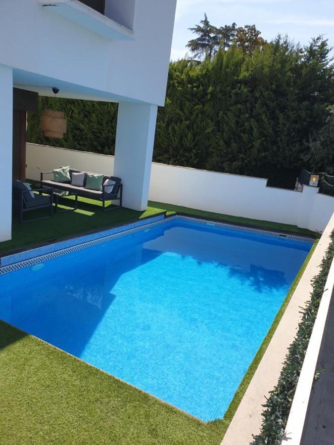 Villa Mirador Don Salvador Huétor Vega Екстериор снимка