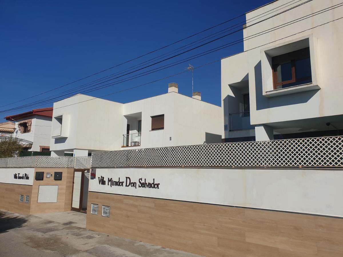 Villa Mirador Don Salvador Huétor Vega Екстериор снимка